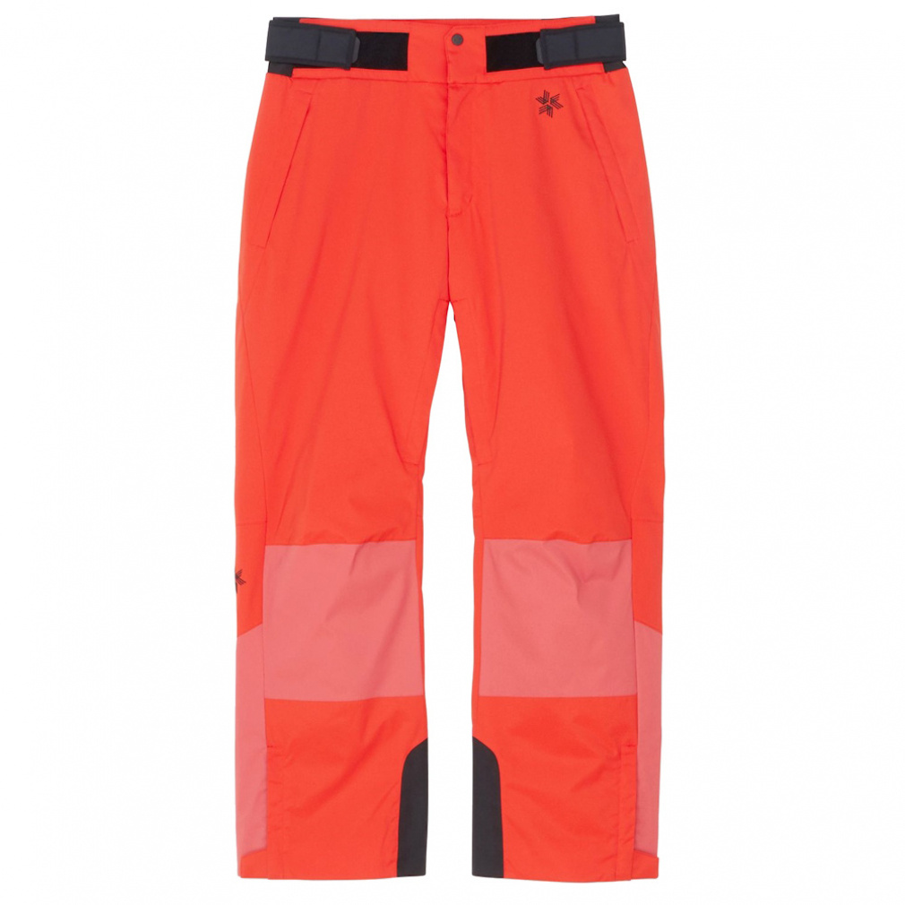 S[hEB Y XL[ pc 2-tone Color Wide Pants G33355A GOLDWIN