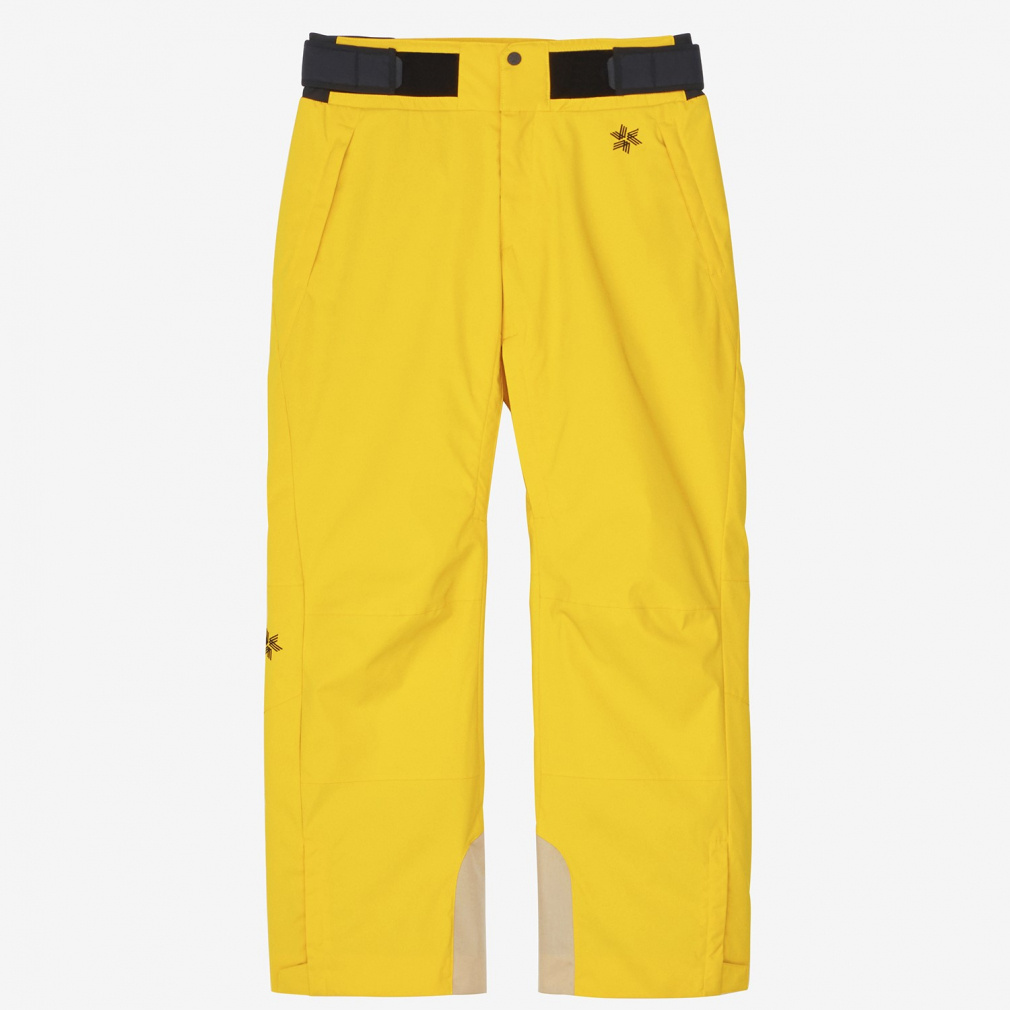 S[hEB Y XL[ pc G-Solid Color Wide Pants G33355B GOLDWIN