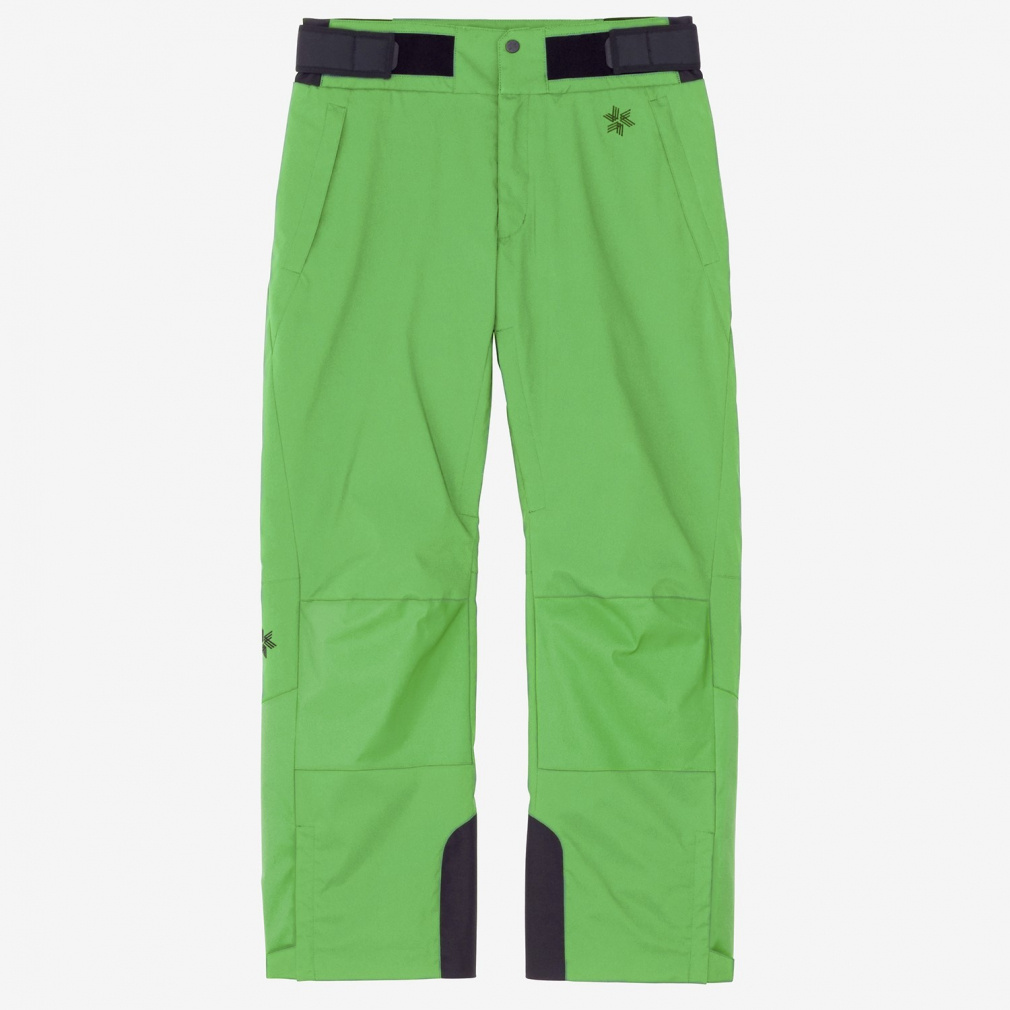 S[hEB Y XL[ pc G-Solid Color Wide Pants G33355B GOLDWIN