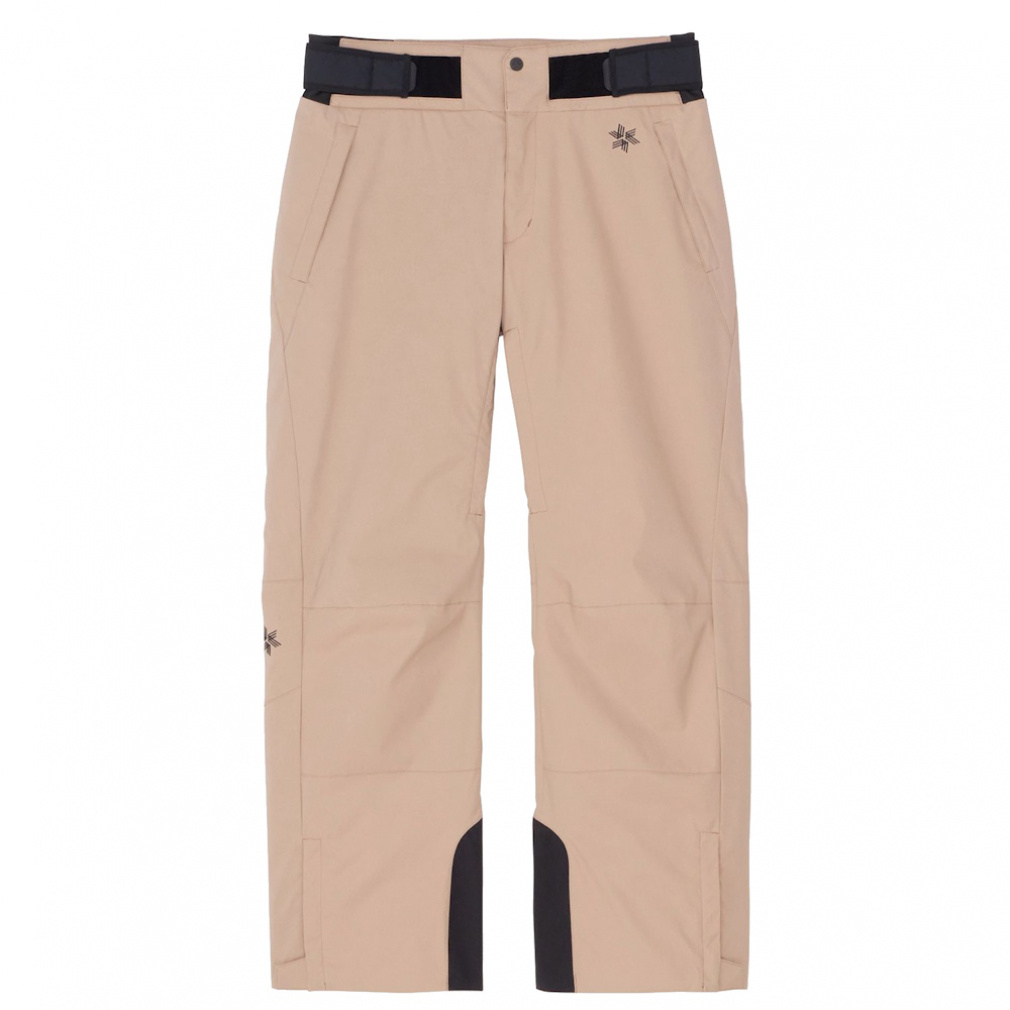 ゴールドウィン メンズ スキー パンツ G-Solid Color Wide Pants