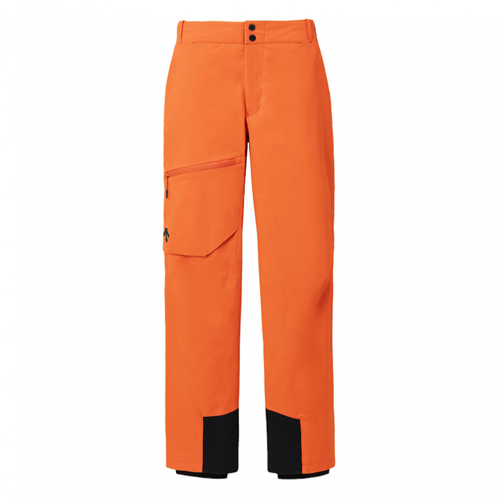 fTg Y XL[ pc S.I.O INSULATED BIB PANTS DW5FLP55U DESCENTE