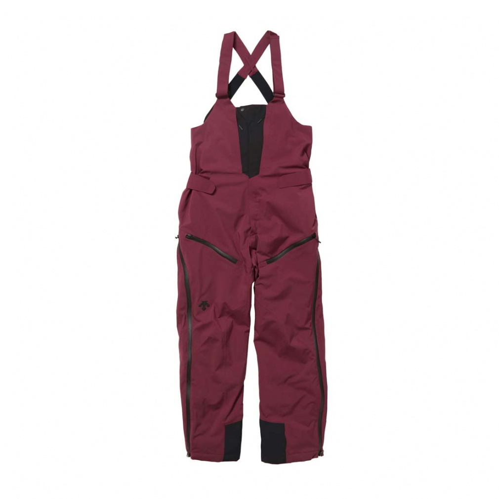 デサント スキー パンツ S.I.O INSULATED BIB PANTS DWUWJD53 DESCENTE