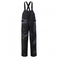 デサント メンズ スキー パンツ 3L HARD SHELL PANTS DW4FLP04M BK00