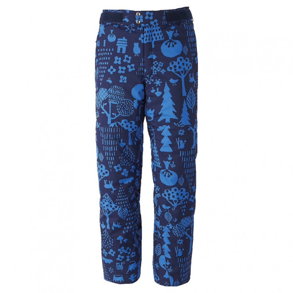ミズノ スキー パンツ Mizuno Demo Team Print Pants Z2MF932271