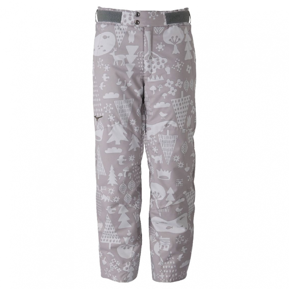 ミズノ スキー パンツ Mizuno Demo Team Print Pants Z2MF932271