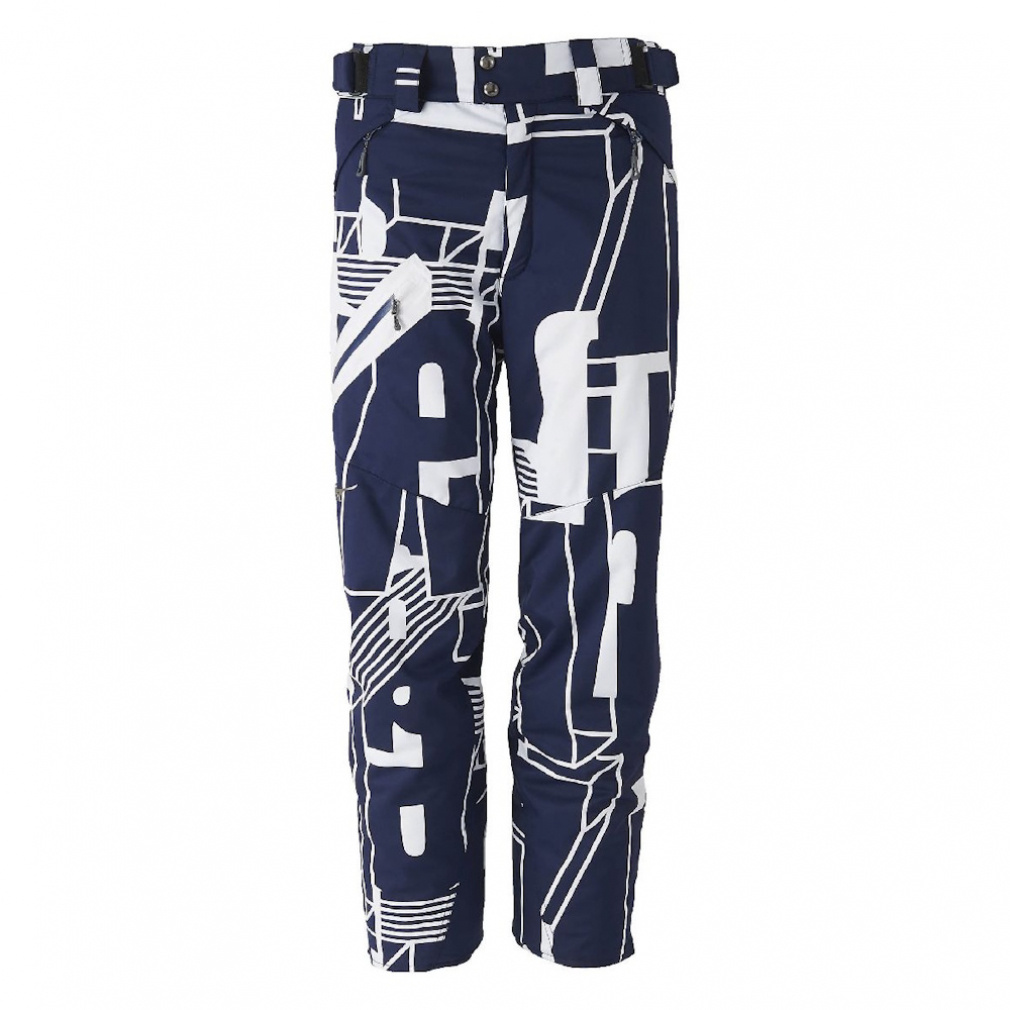 ミズノ スキー パンツ Free Ski Solid Pants Z2MF934082 MIZUNO｜Alpen