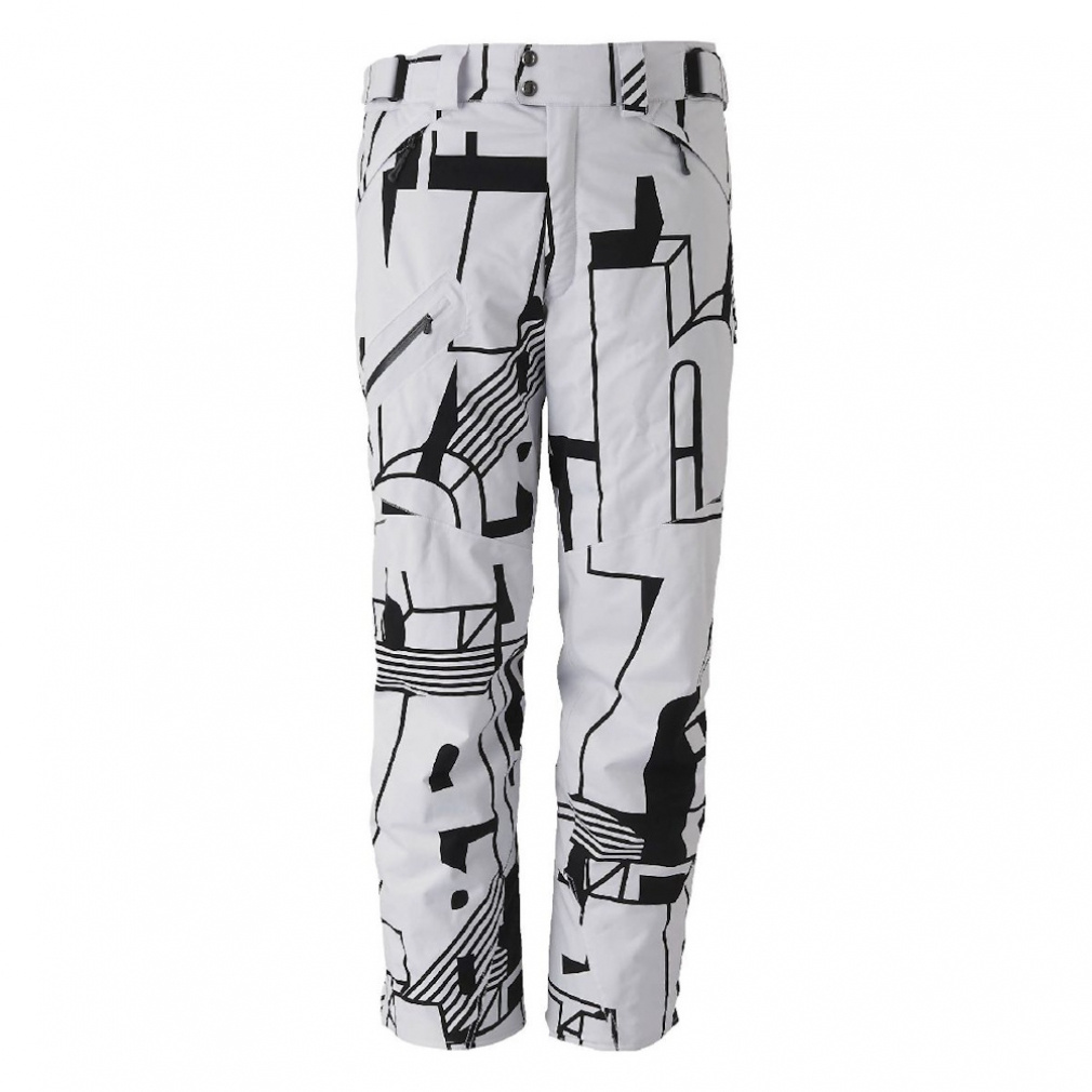 ミズノ スキー パンツ Free Ski Solid Pants Z2MF934082 MIZUNO｜Alpen