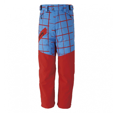デサント メンズ スキー パンツ LAXING INSULATED PANTS DW4FLP74M