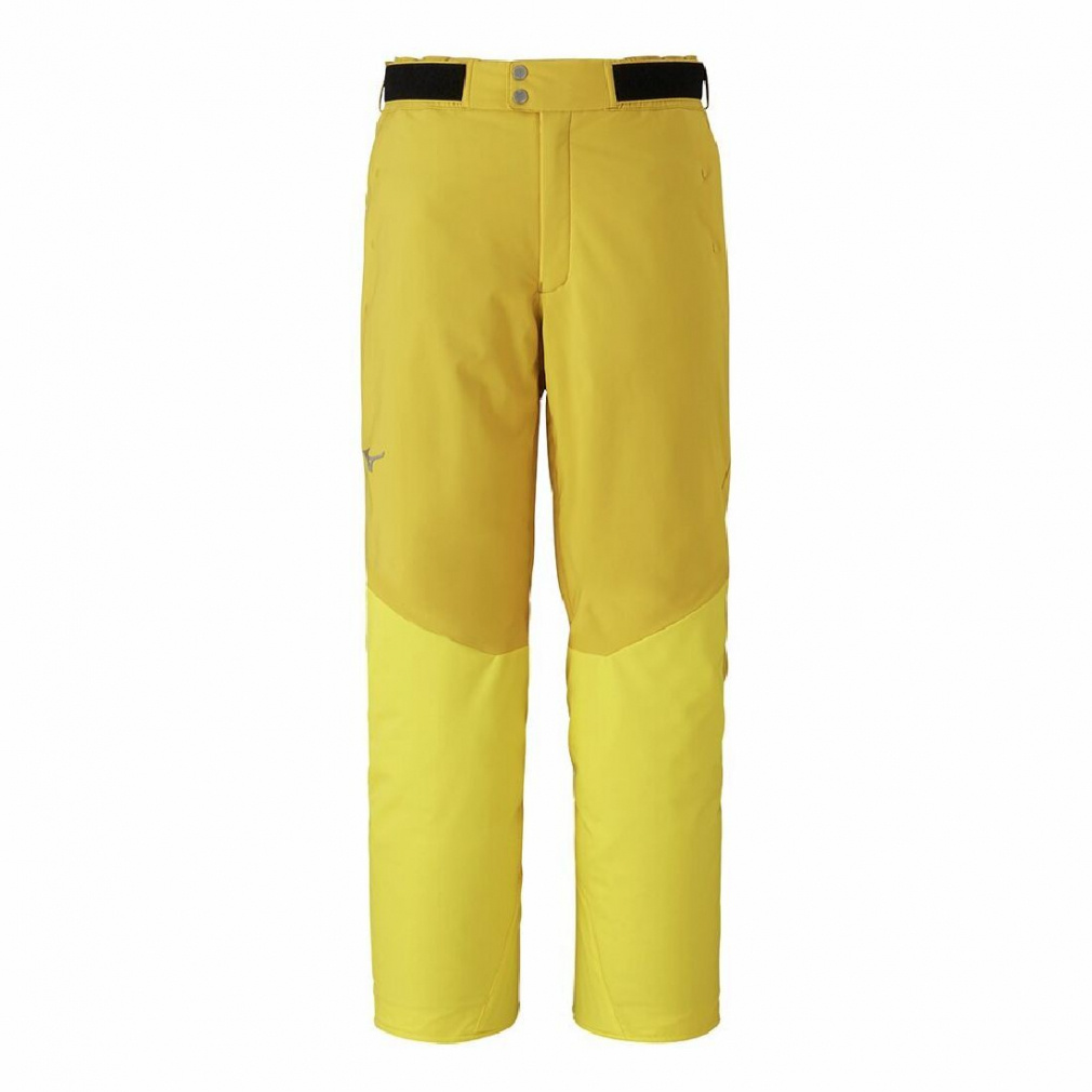ミズノ メンズ スキー パンツ DEMO SOLID SKI PANTS Z2MFB32174 MIZUNO