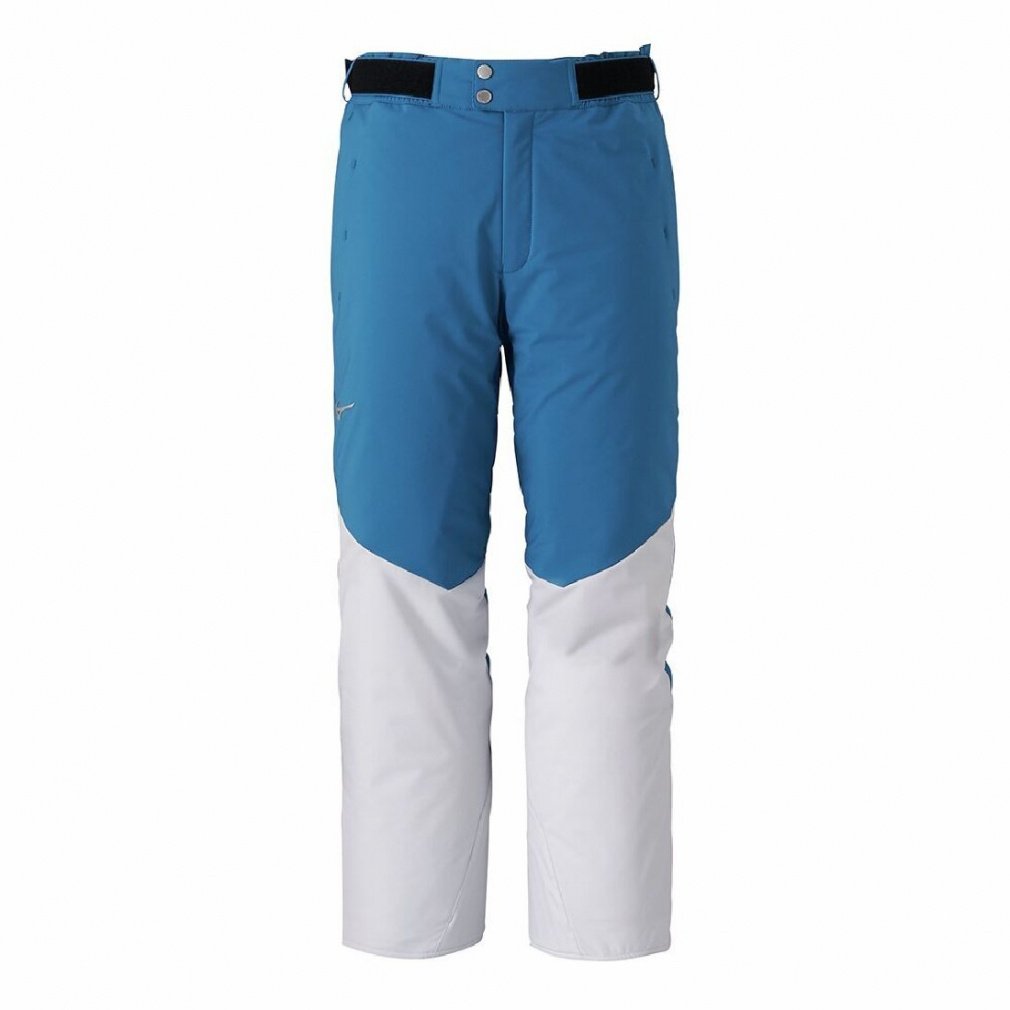 ミズノ メンズ スキー パンツ DEMO SOLID SKI PANTS Z2MFB32174 MIZUNO