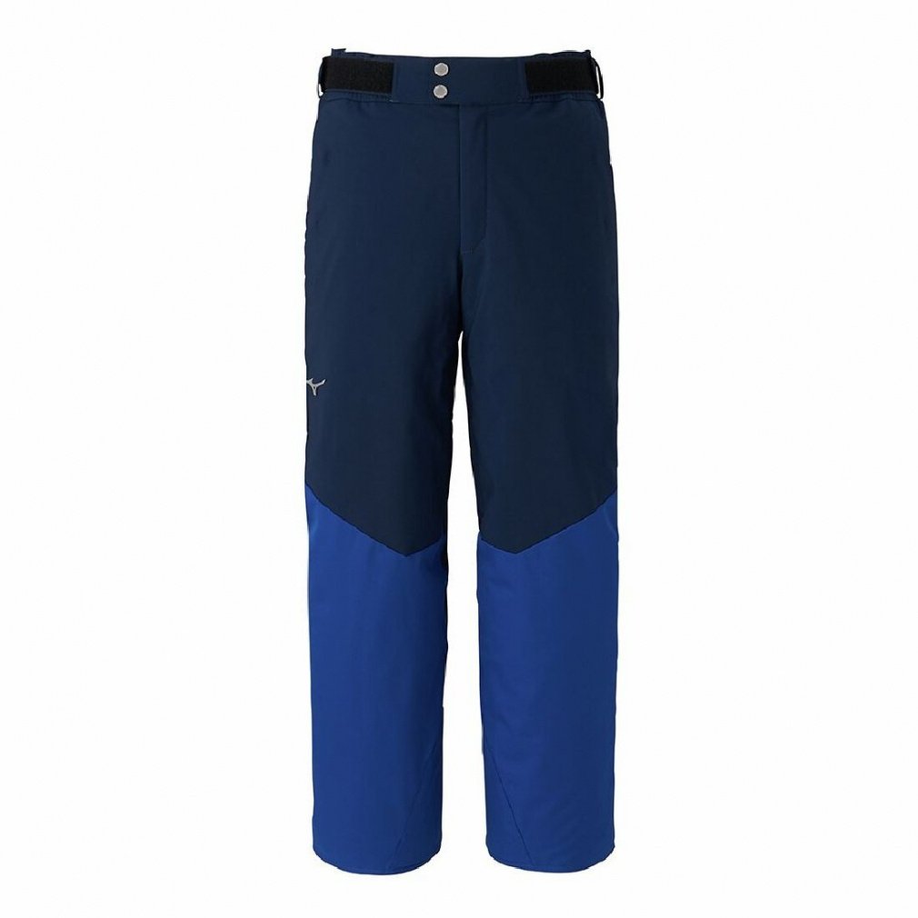 ミズノ メンズ スキー パンツ DEMO SOLID SKI PANTS Z2MFB32174 MIZUNO
