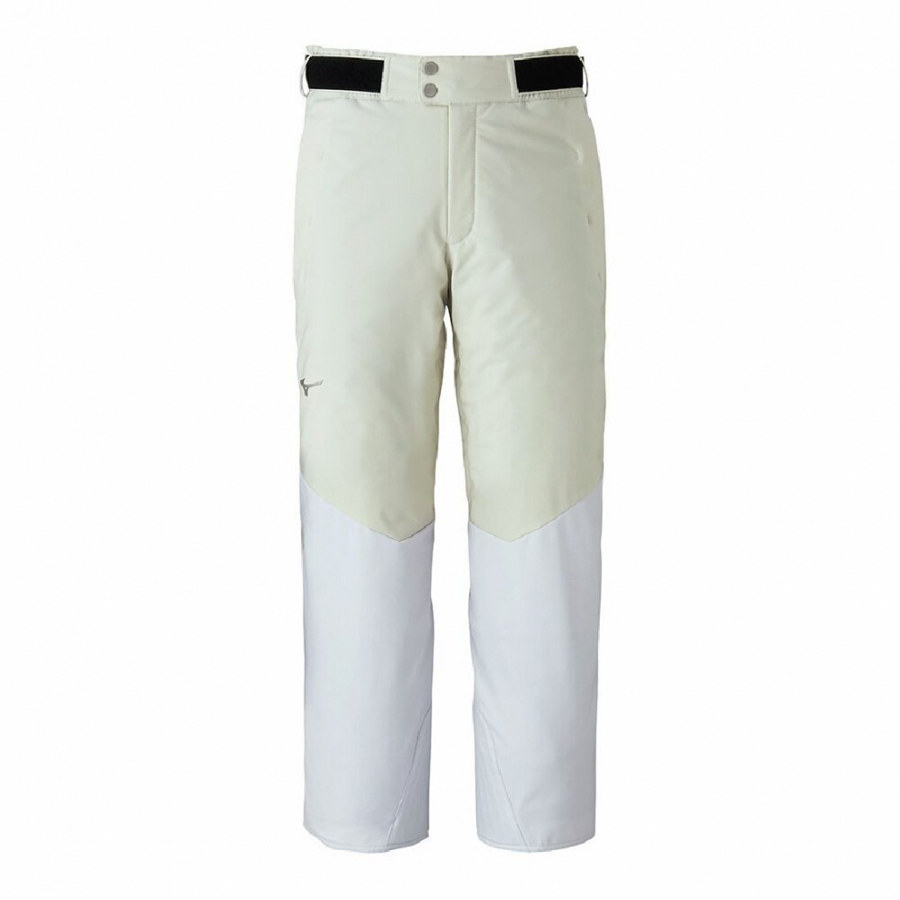 ミズノ メンズ スキー パンツ DEMO SOLID SKI PANTS Z2MFB32174 MIZUNO