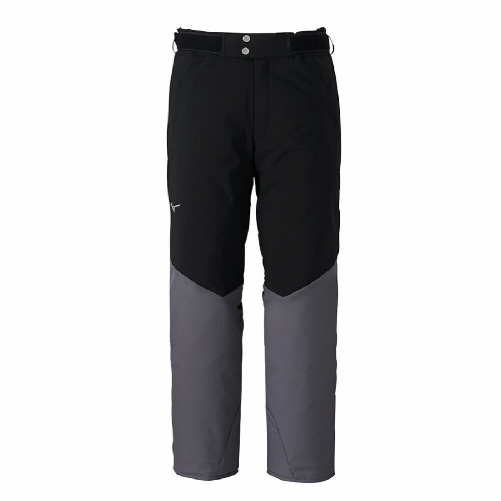 ミズノ メンズ スキー パンツ DEMO SOLID SKI PANTS Z2MFB32174 MIZUNO