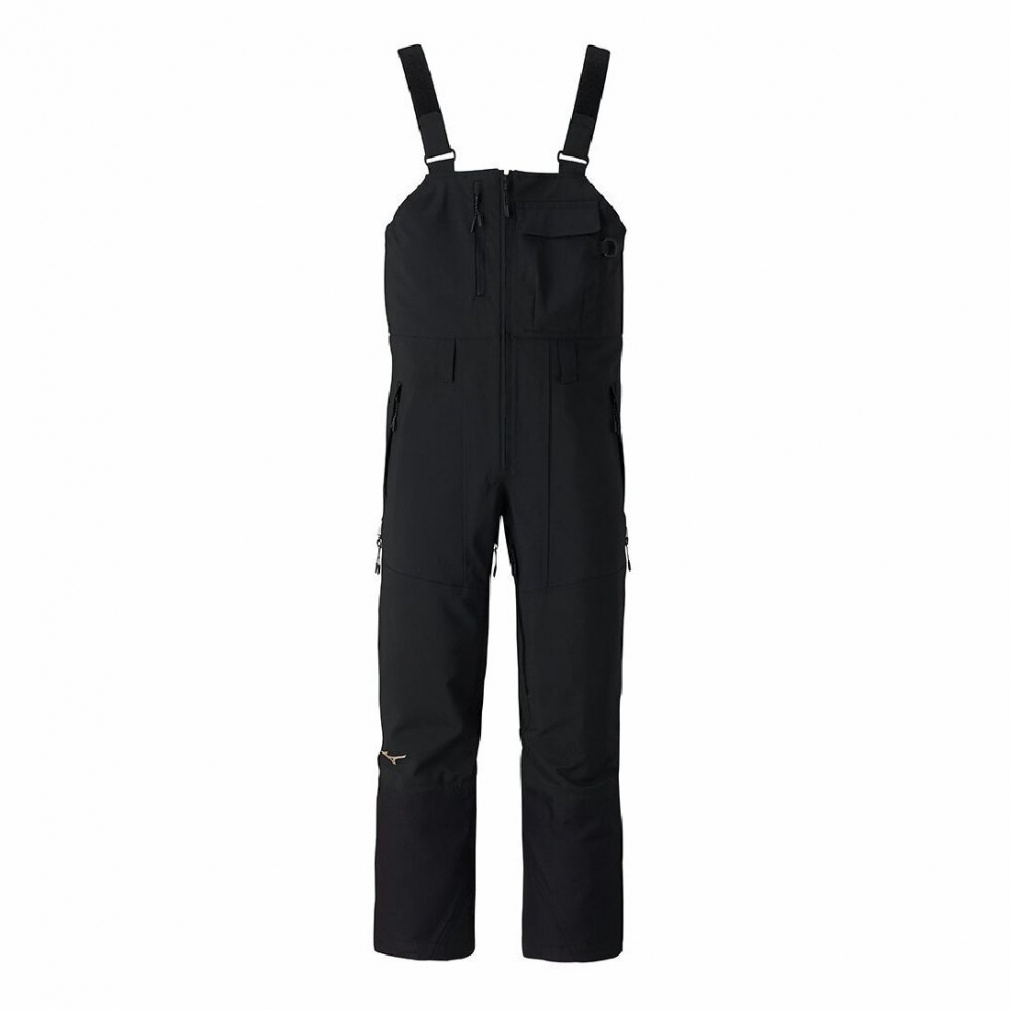 ミズノ メンズ スキー パンツ FREE SKI SHELL BIB PANTS Z2MFB33064
