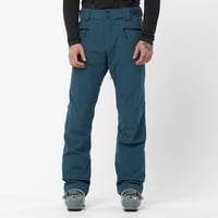 サロモン メンズ スキー パンツ エッジパンツ EDGE PANT M LC2332900