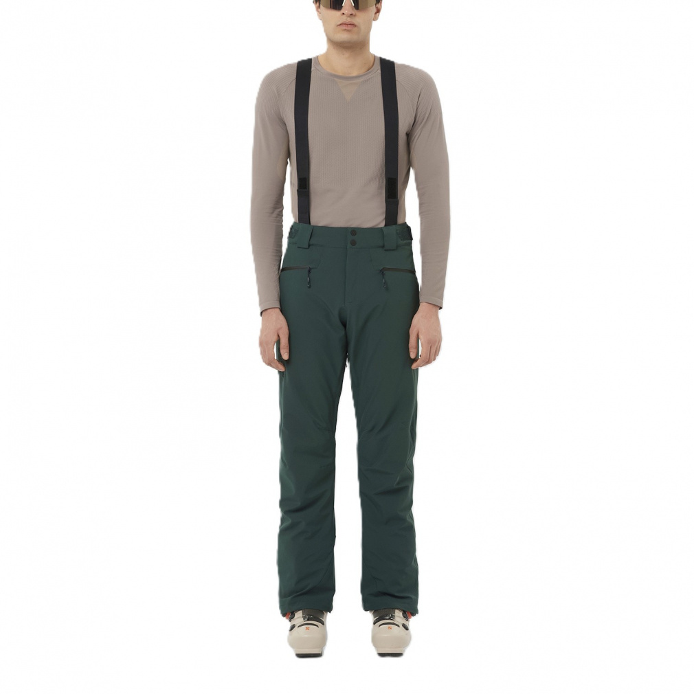 T Y XL[ pc GbW pc_EDGE PANT LC2600300 SALOMON