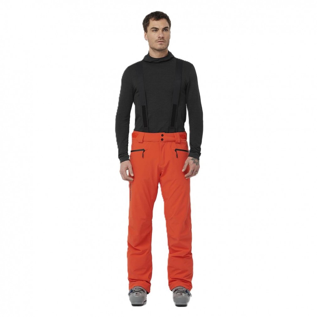 T Y XL[ pc GbW pc_EDGE PANT LC2600300 SALOMON