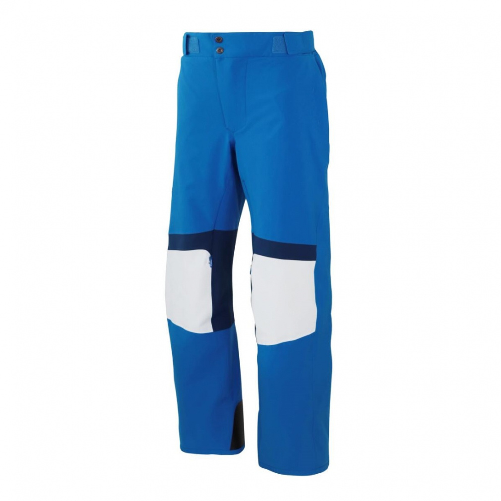 オンヨネ メンズ スキー パンツ DEMO OUTER PANTS_ONYONE ONP97052 004 : グレー×フラッシュイエロー ONYONE