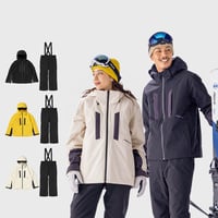 スキーウェア上下セット ユニセックス｜Alpen Online