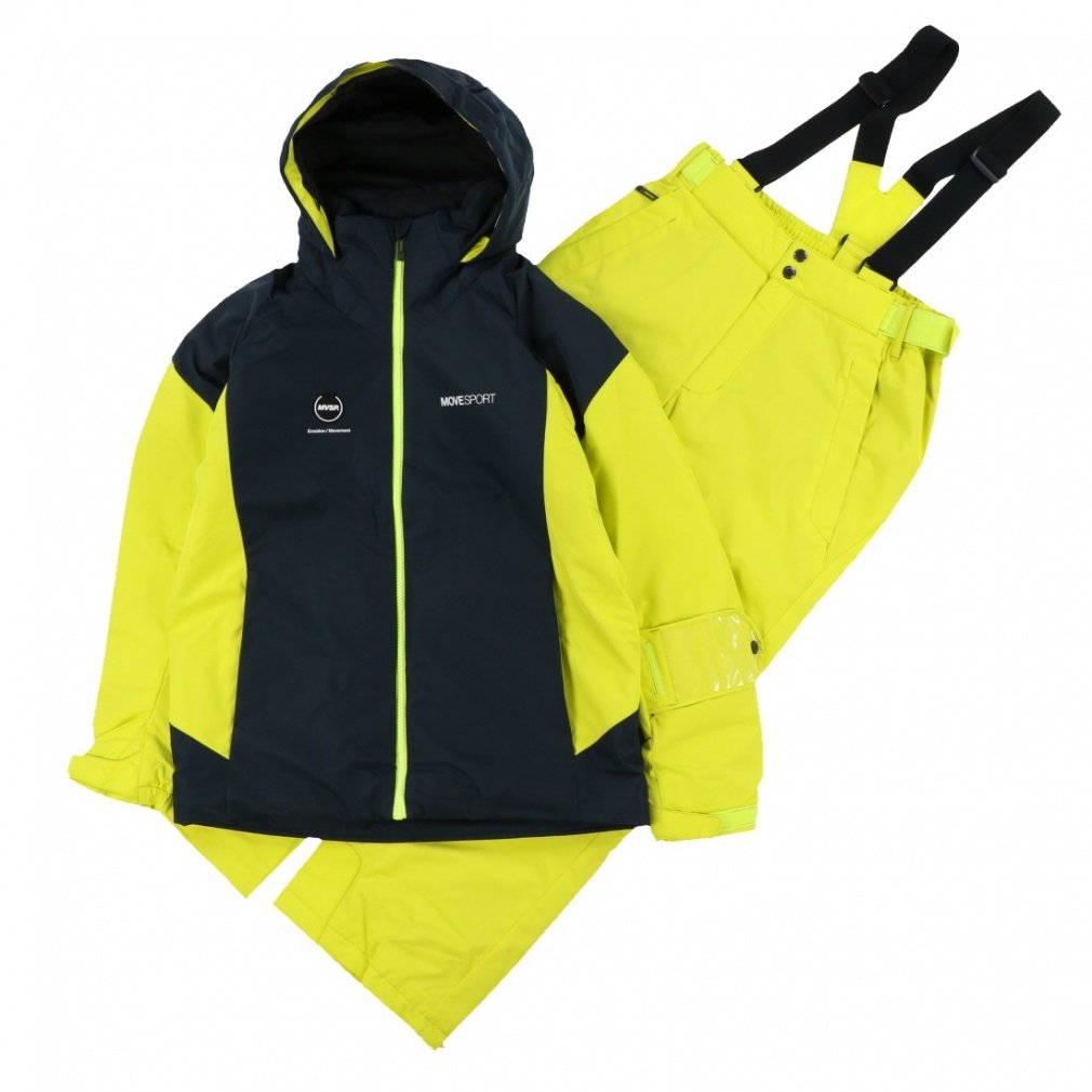 デサント メンズ スキー ウェア上下セット MENS SUIT DWMWJH70 DESCENTE