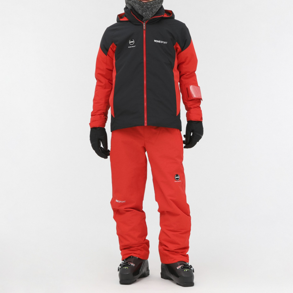 デサント メンズ スキー ウェア上下セット MENS SUIT DWMWJH70 DESCENTE