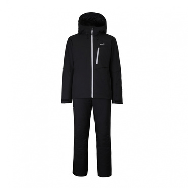 2Line Color Zipper Two-piece スキーウェア 上下セット｜Alpen