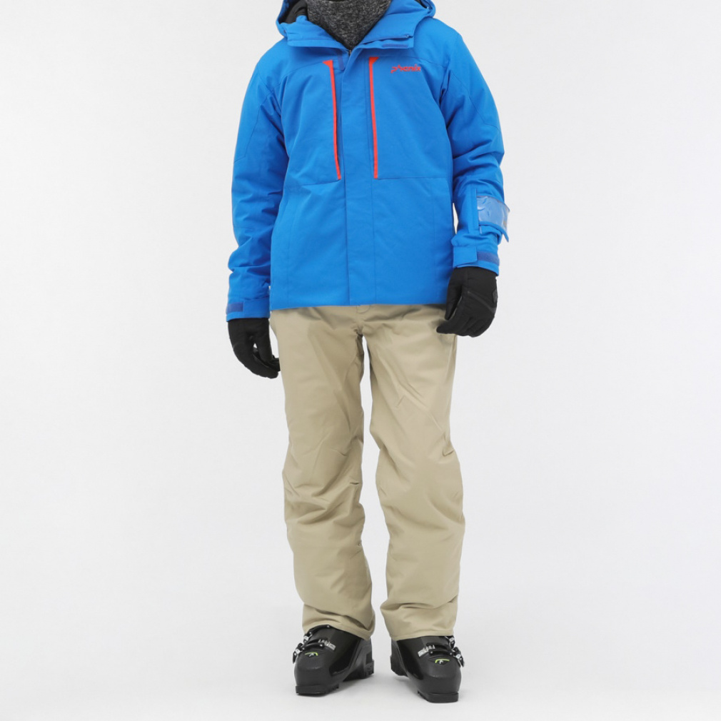 phenix】Retro Future Two-piece MENS】スキーウェア アウター上下