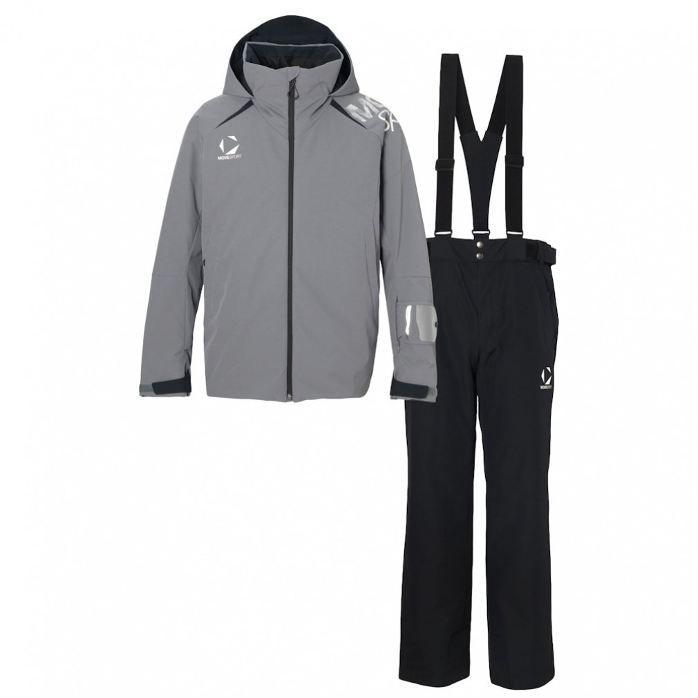 ���[�u�X�|�[�c �X�L�[ �E�F�A�㉺�Z�b�g INSULATED SUIT SW5FOZ02U MoveSport
