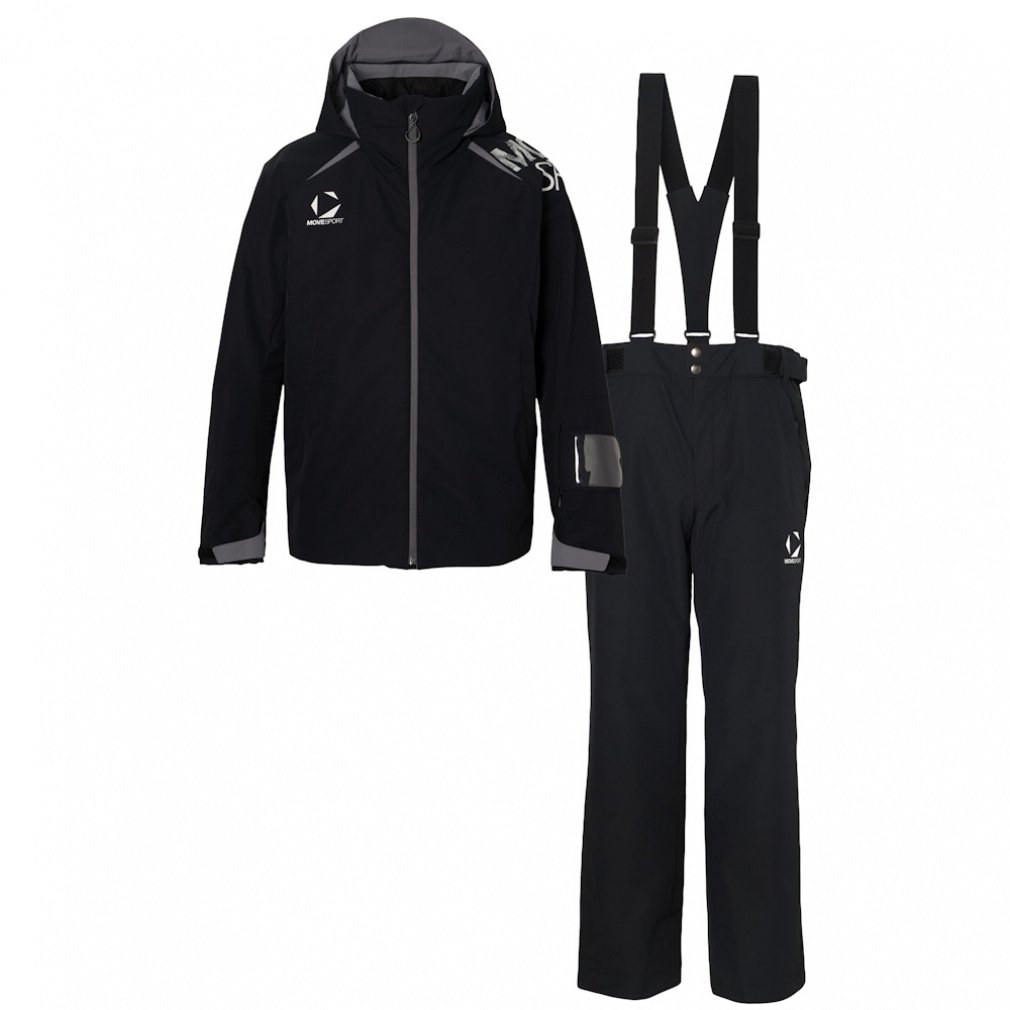 ���[�u�X�|�[�c �X�L�[ �E�F�A�㉺�Z�b�g INSULATED SUIT SW5FOZ02U MoveSport