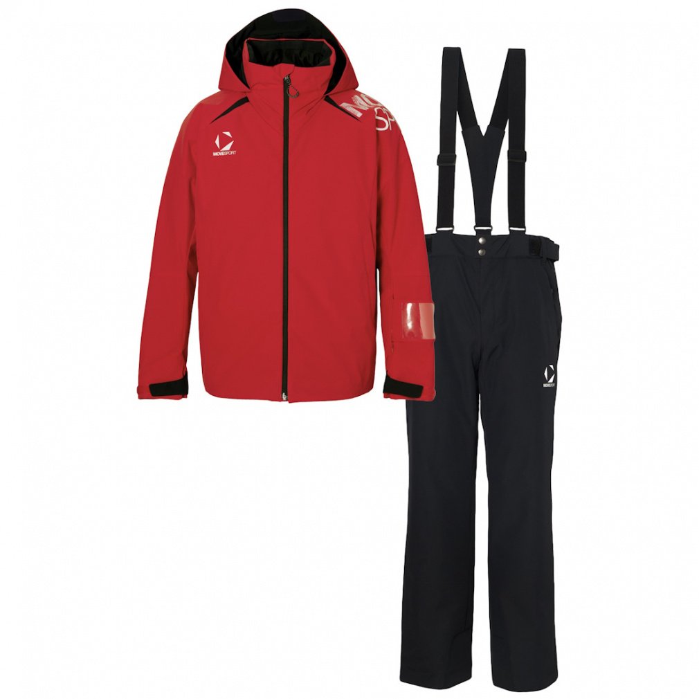 ���[�u�X�|�[�c �X�L�[ �E�F�A�㉺�Z�b�g INSULATED SUIT SW5FOZ02U MoveSport