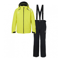 ムーブスポーツ スキー ウェア上下セット INSULATED SUIT SW5FOZ02U