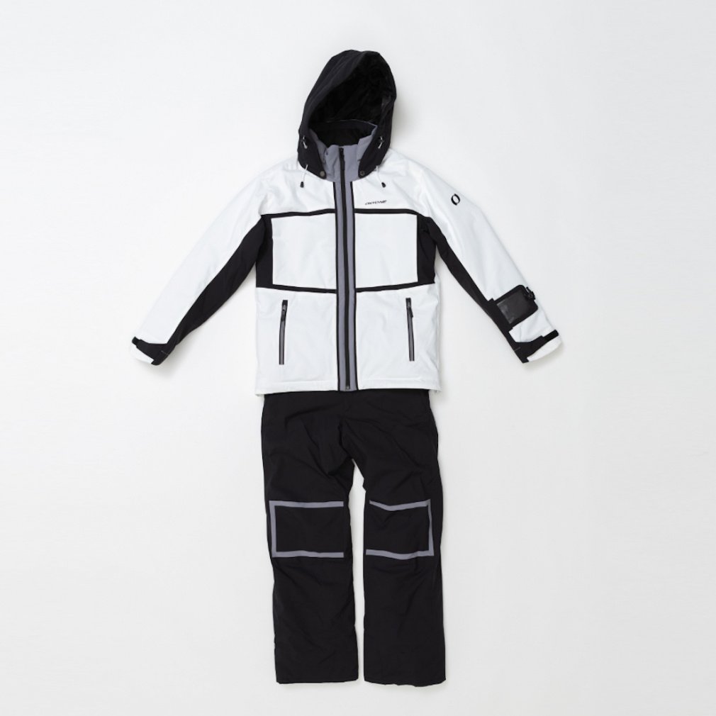 オンヨネ メンズ スキー ウェア上下セット MENS SUIT ONS97520 ONYONE