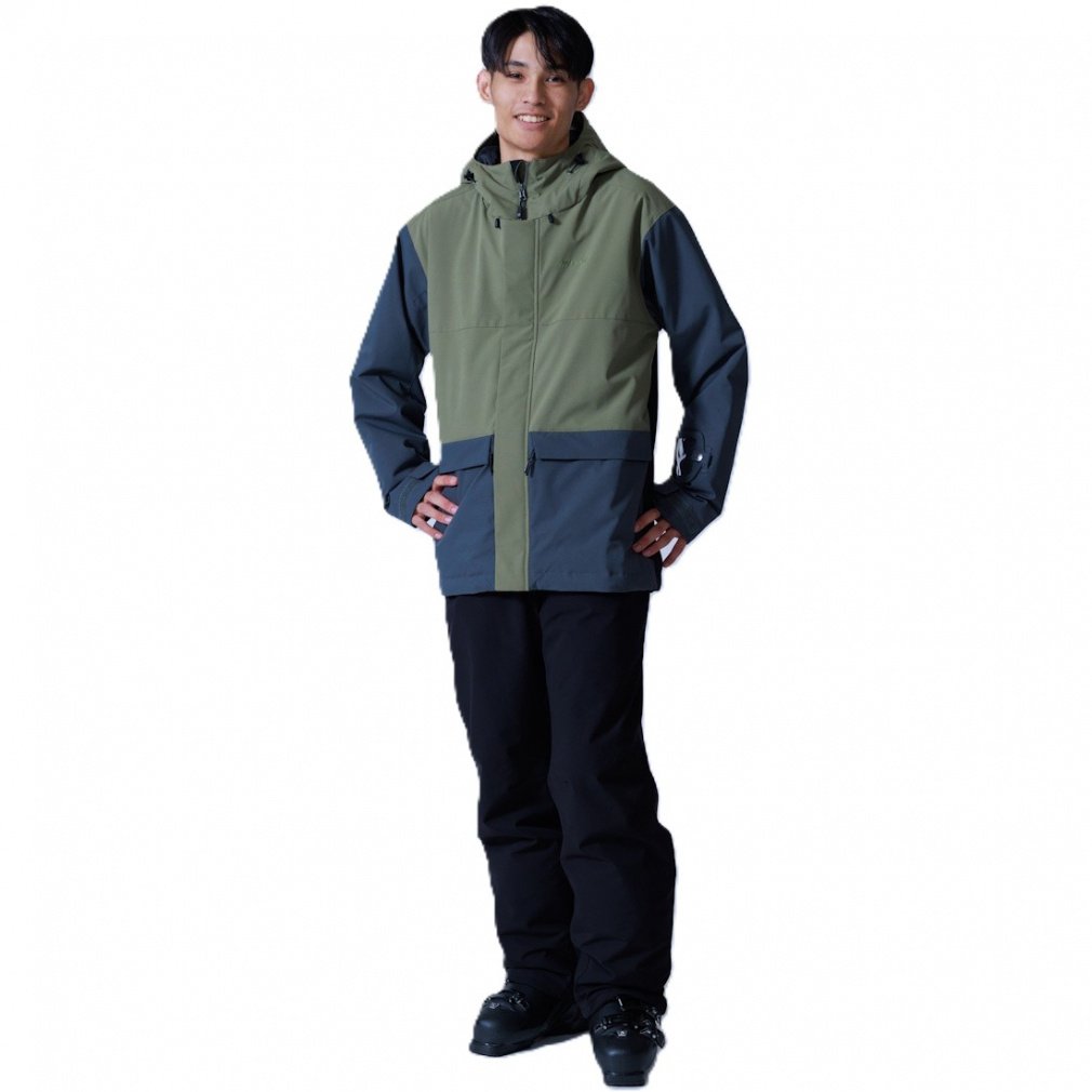 オンヨネ メンズ スキー ウェア上下セット MENs SKI SUIT ONS98501AP ONYONE