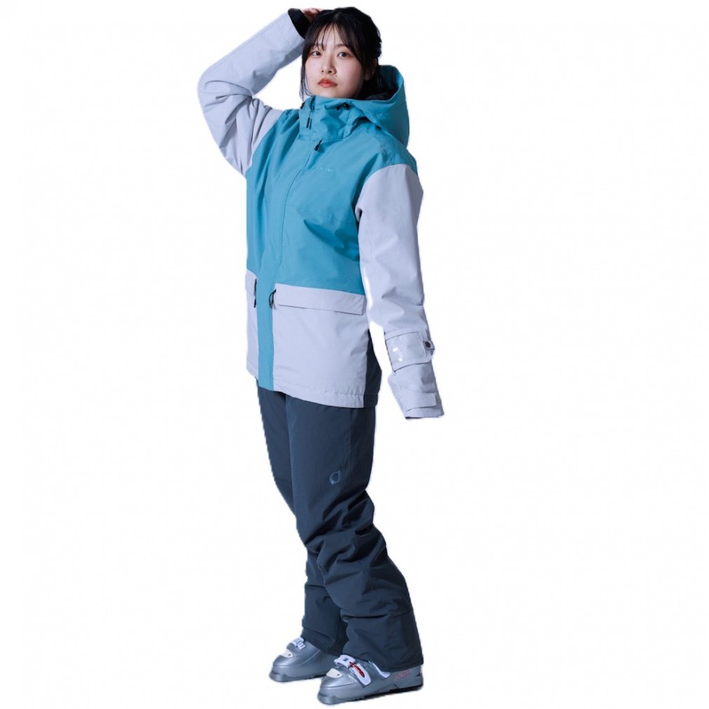 オンヨネ メンズ スキー ウェア上下セット MENs SKI SUIT ONS98501AP ONYONE