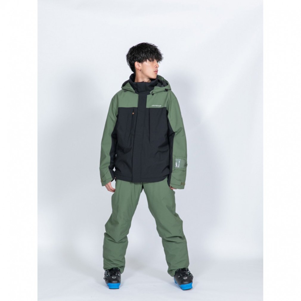 オンヨネ メンズ スキー ウェア上下セット UNISEX SUIT(SMU) ONS96510 ONYONE