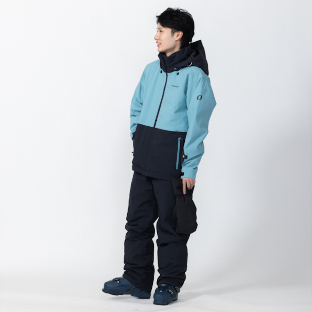 オンヨネ メンズ スキー ウェア上下セット UNISEX SUIT SMU ONS97510AP ONYONE