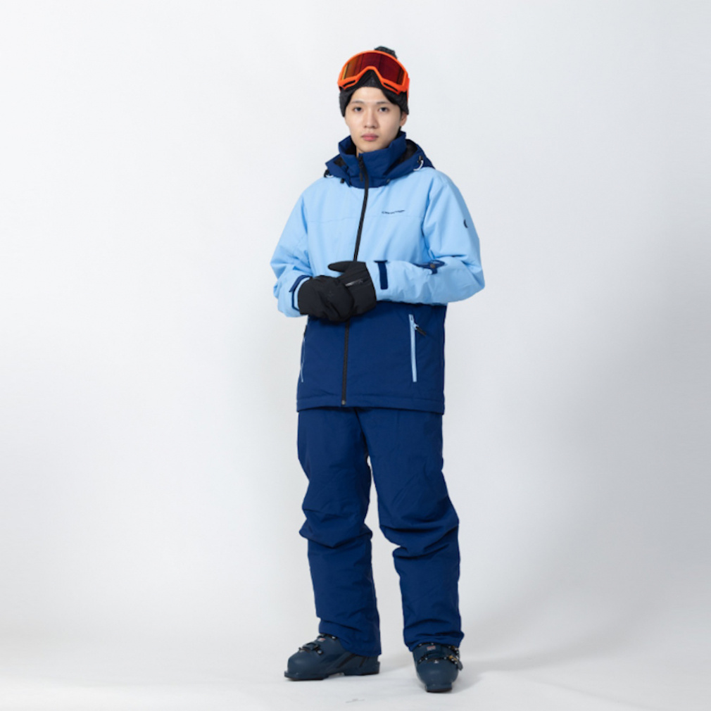 オンヨネ メンズ スキー ウェア上下セット UNISEX SUIT SMU ONS97510AP ONYONE