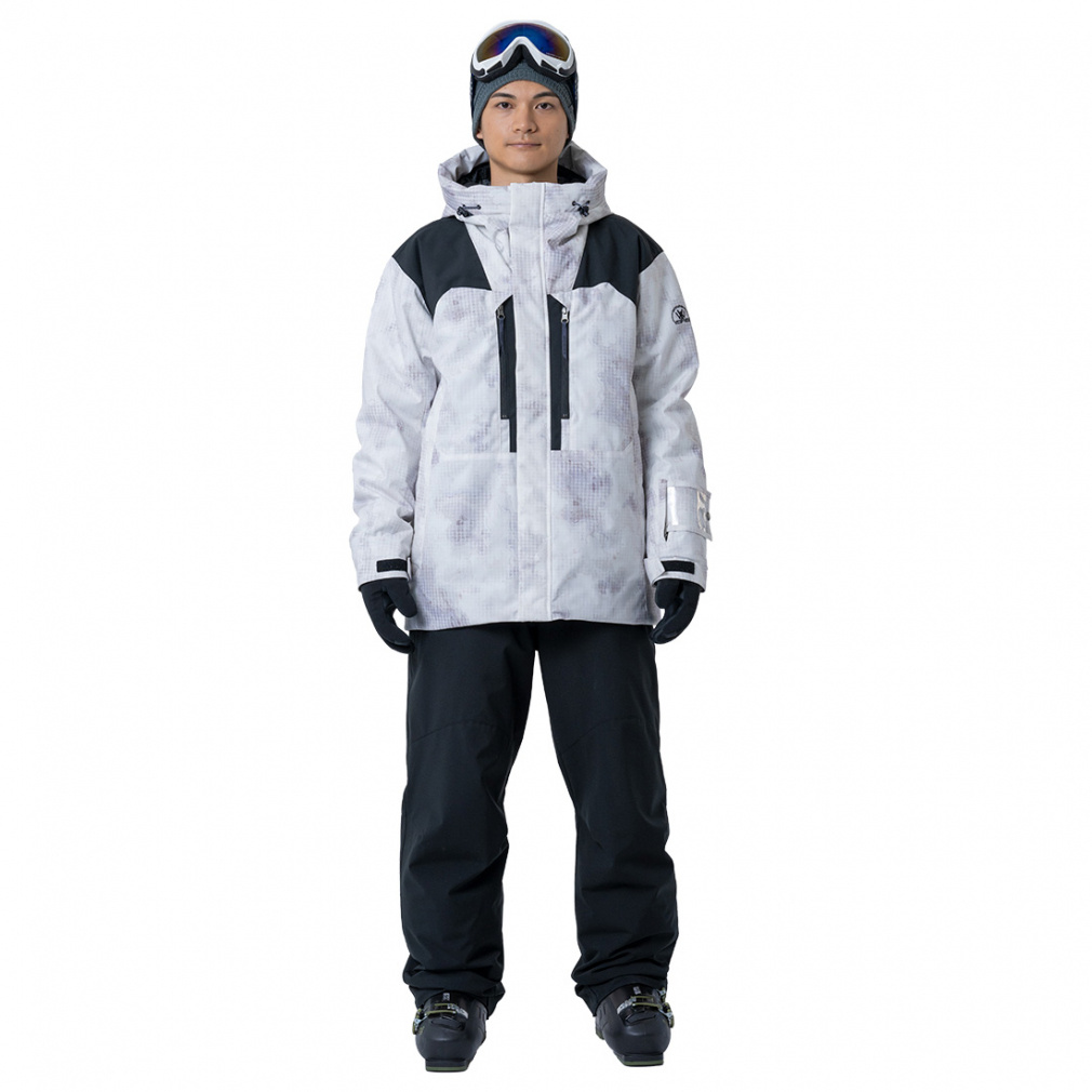 メンズスキースーツ WS-8701_｜Alpen Online