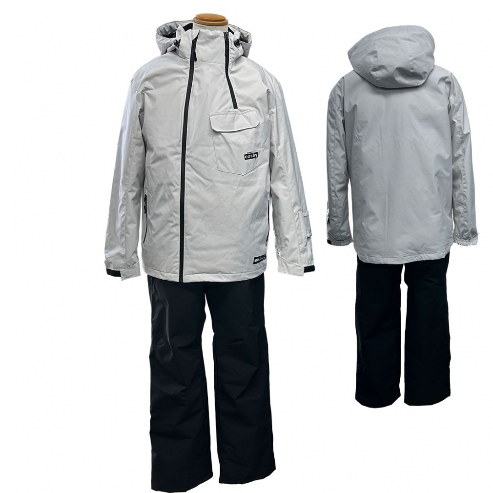 ⭐️OLIN★スキーウエアー上下★サイズL★美品★送料無料★ スキーウェア 上下セット SUIT ONS96510L 【23-24 2024モデル