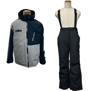 メンズスキースーツ