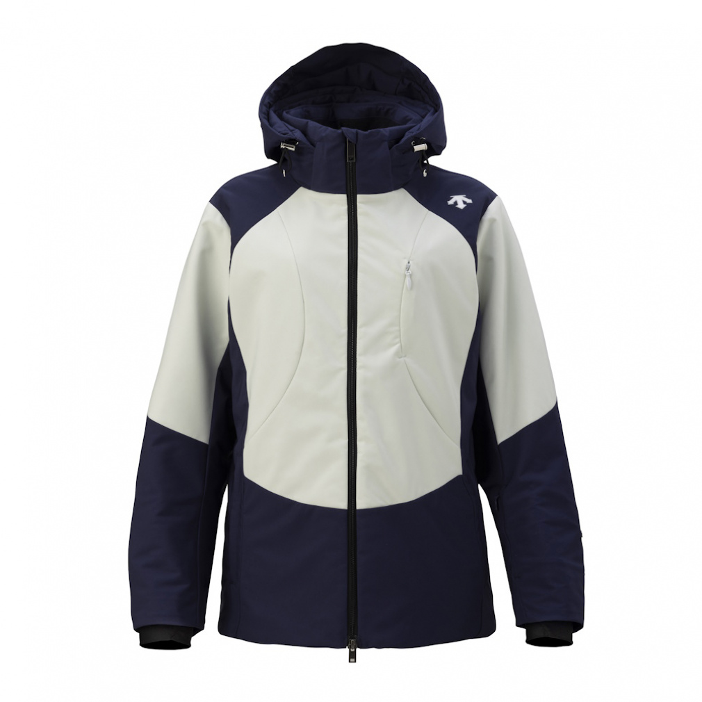 デサント レディース スキー ジャケット INSULATED JACKET DW4FJK90L DESCENTE