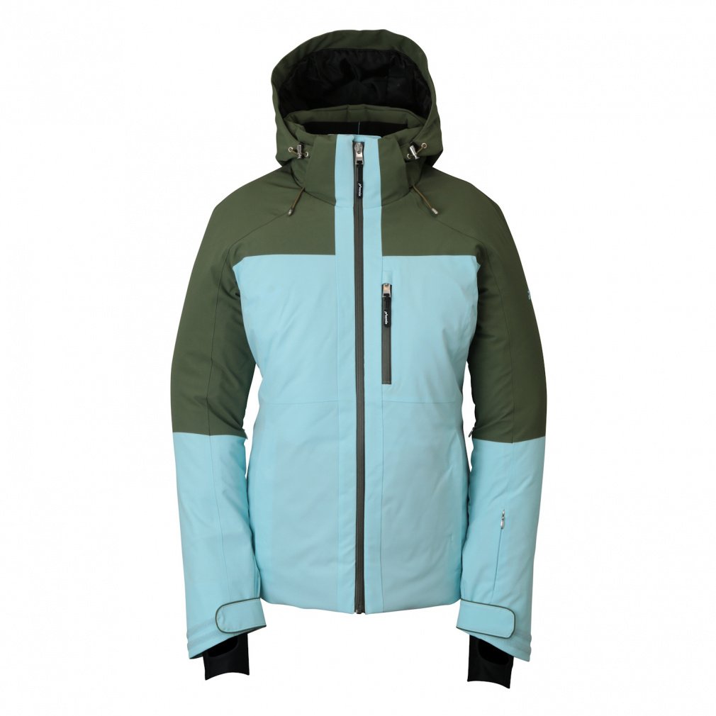 tFjbNX fB[X XL[ WPbg Bicolor Block Jacket ESW25OT62 PHENIX