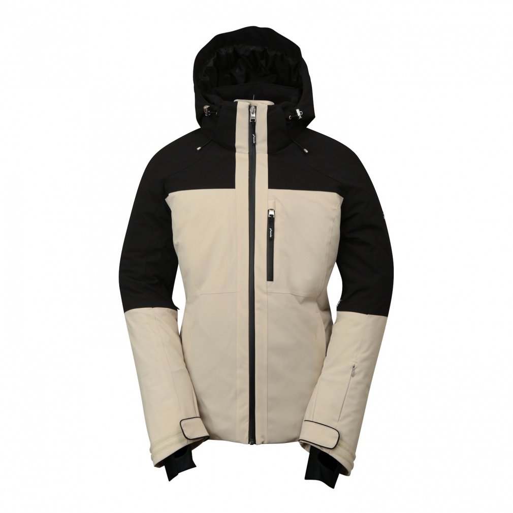 PHENIX スキージャケット『日本白馬』 フェニックス レディース スキー ジャケット Bicolor Block Jacket