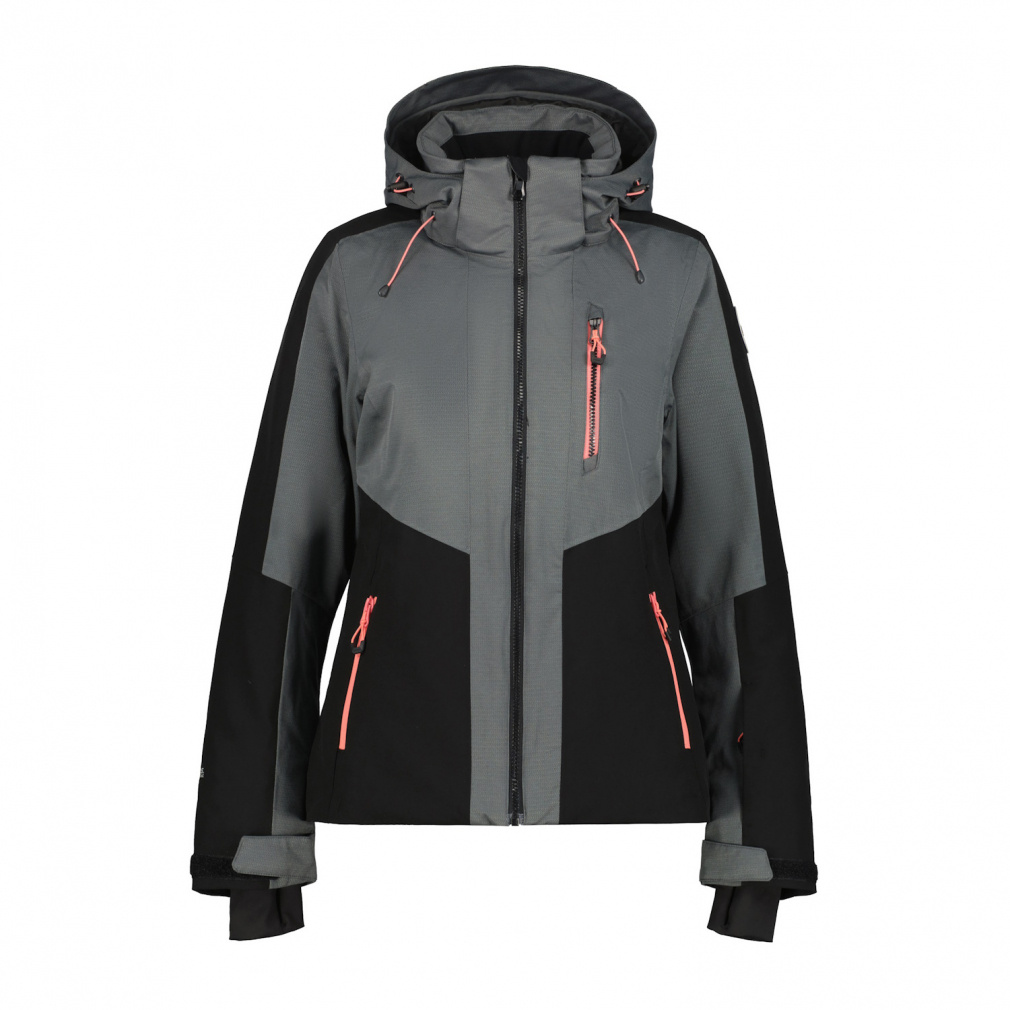 アイスピーク レディース スキー ジャケット ICEPEAK FAENZA レディス中綿ジャケット 653121980 ICEPEAK