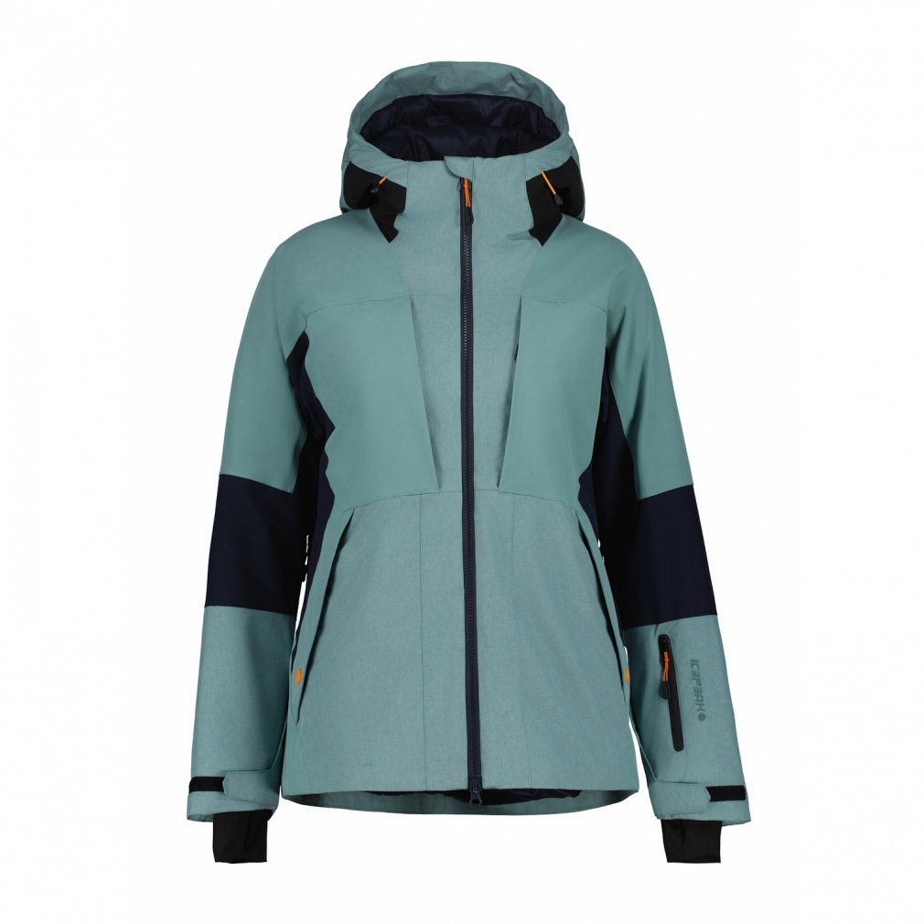 アイスピーク レディース スキー ジャケット ICEPEAK YAS レディス中綿ジャケット 653141560 ICEPEAK