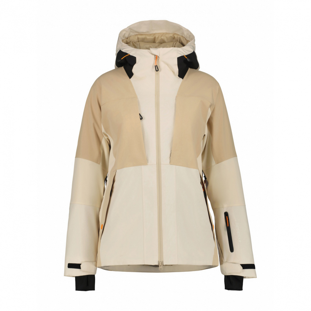 アイスピーク レディース スキー ジャケット ICEPEAK YAS レディス中綿