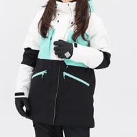 アイスピーク レディース スキー ジャケット CURRAN 453221505 ICEPEAK