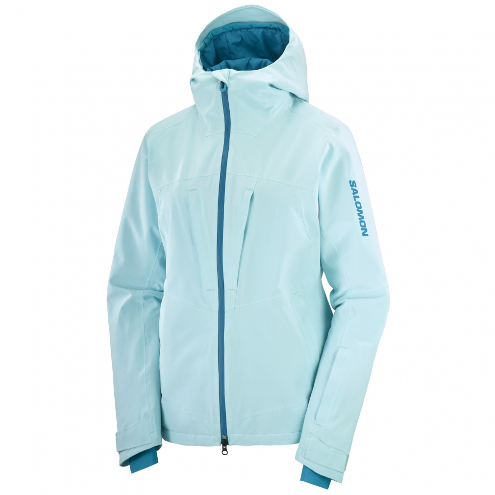 T fB[X XL[ WPbg nCh WPbg HIGHLAND JACKET W LC2141200 SALOMON