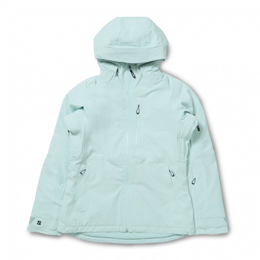 サロモン レディース スキー ジャケット ハイランド ジャケット HIGHLAND JACKET W LC2354000 SALOMON