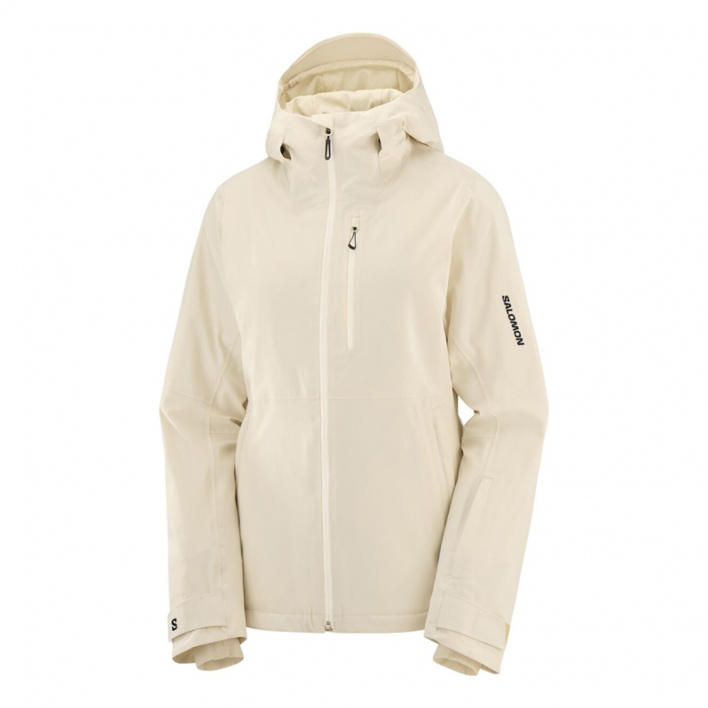 サロモン レディース スキー ジャケット ハイランド ジャケット HIGHLAND JACKET W LC2354000 SALOMON